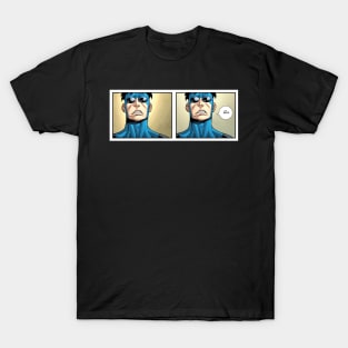 invincible comic strip T-Shirt